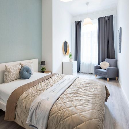 Super Central Cozy Apartment Next To The Budapest Eye Extérieur photo