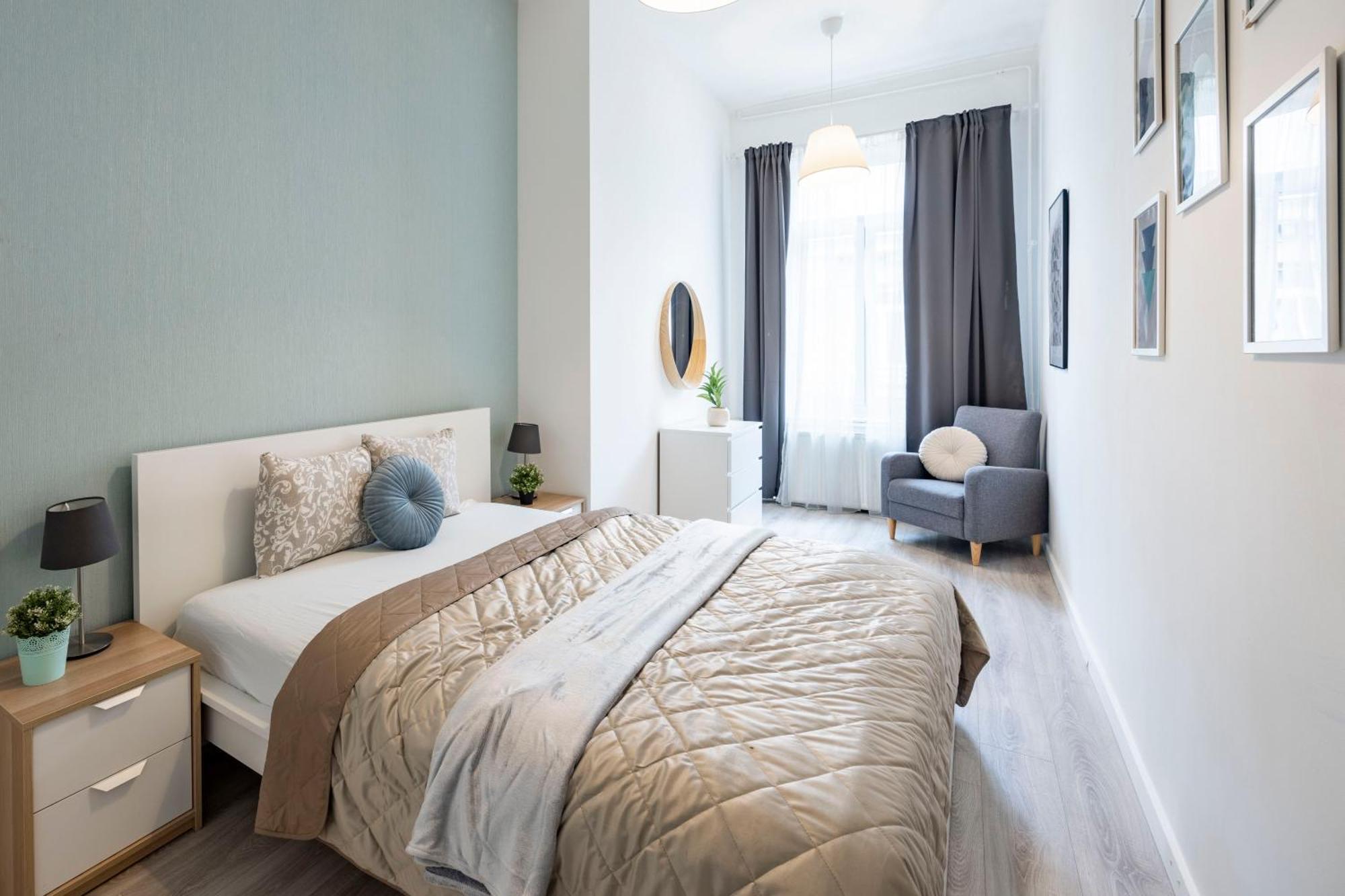 Super Central Cozy Apartment Next To The Budapest Eye Extérieur photo